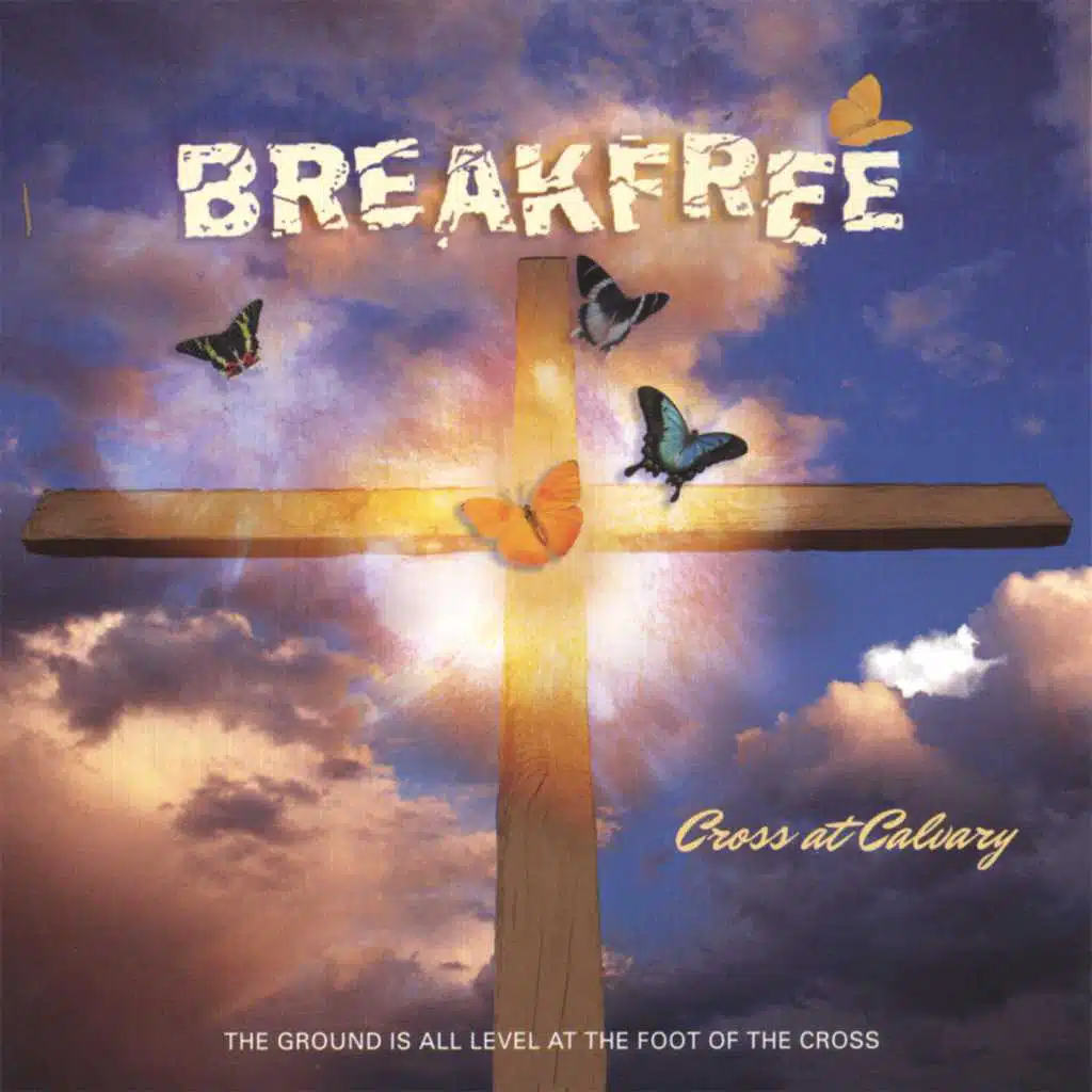 Cross at Calvary
