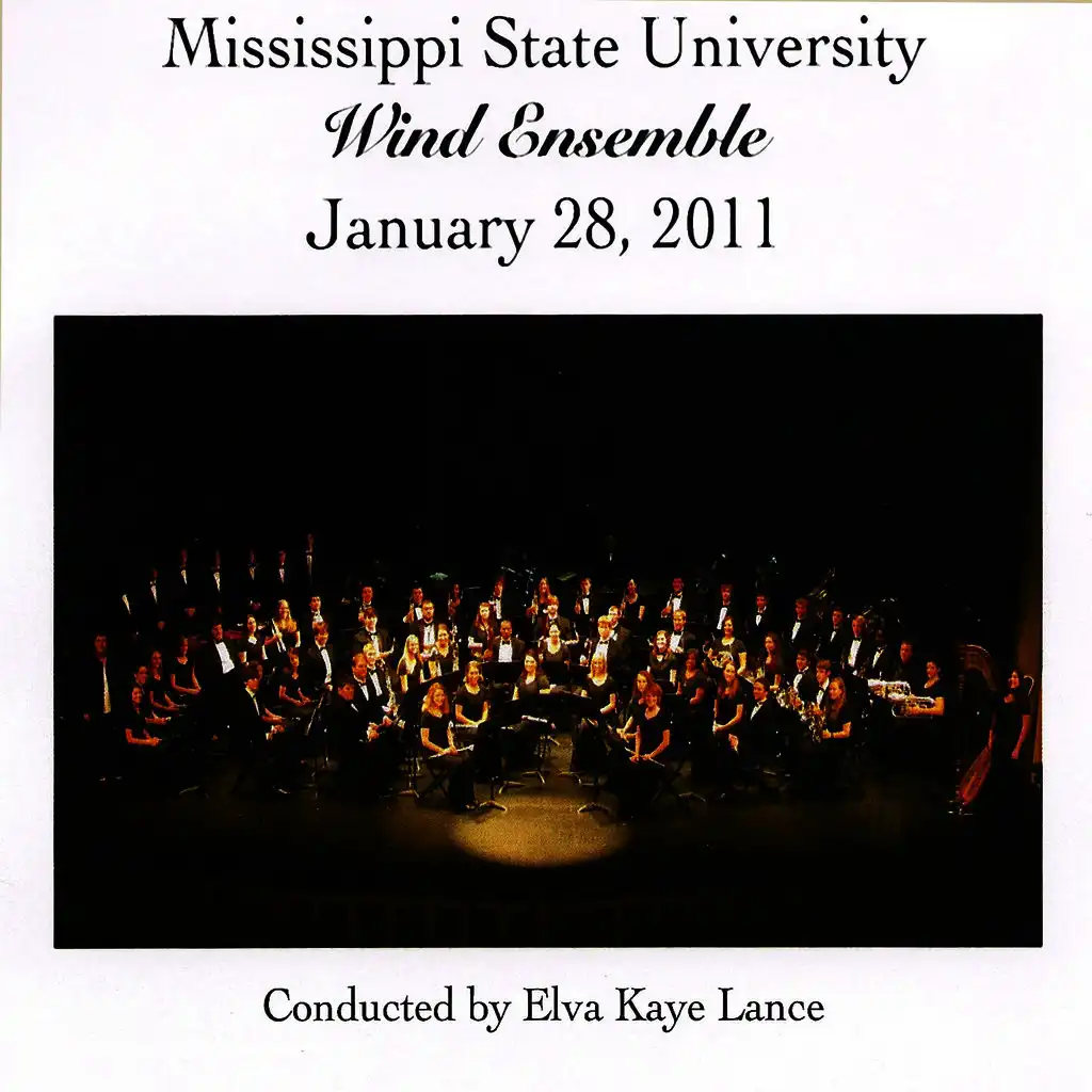 Mississippi State University Wind Ensemble