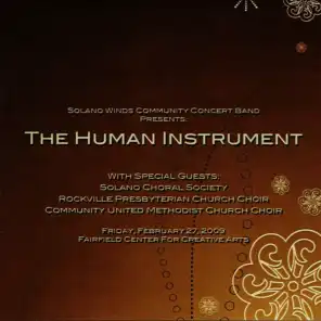 Solano Winds - The Human Instrument