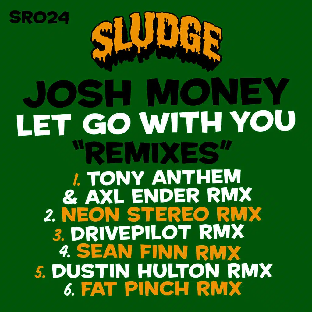 Let Go With You (Dustin Hulton Remix)