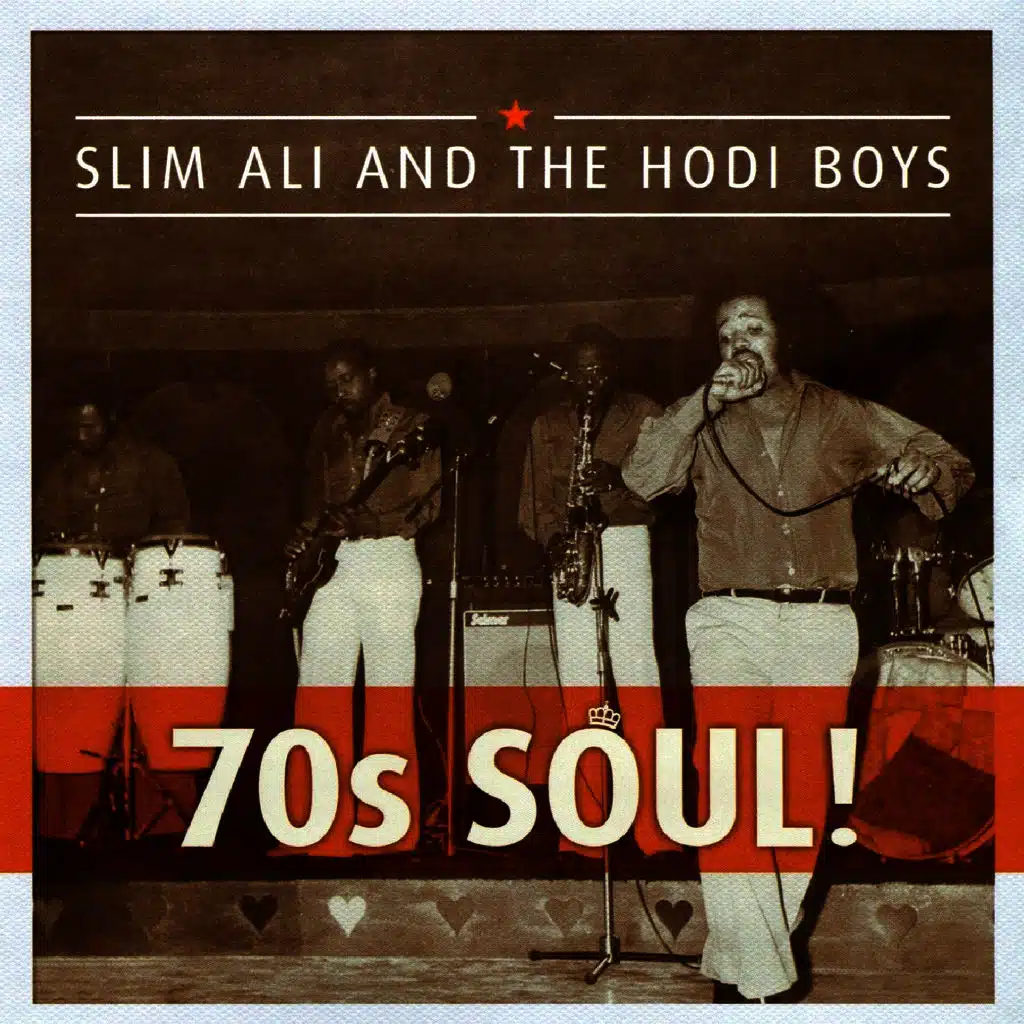 Slim Ali & The Hodi Boys