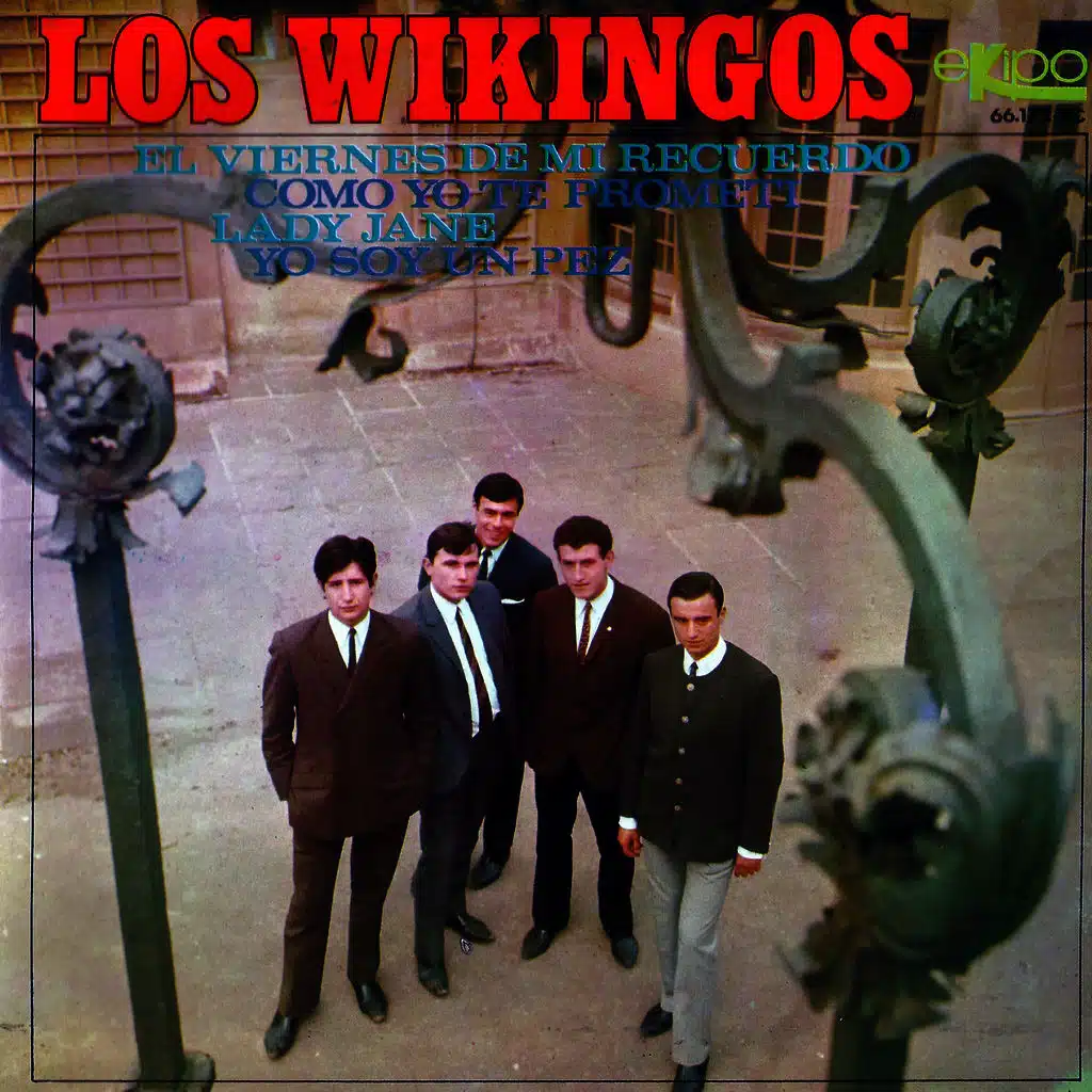Los Wikingos