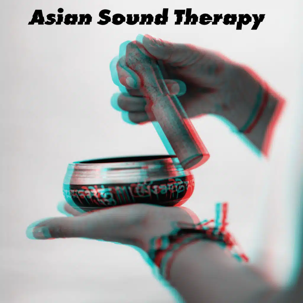 Asian Sound Therapy - Tibetan Bells, Bowls and Gongs