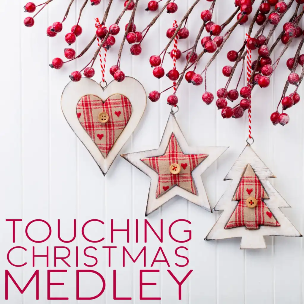 Touching Christmas Medley: Beautiful Christian Melodies