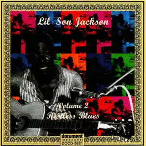 Lil' Son Jackson, Vol. 2