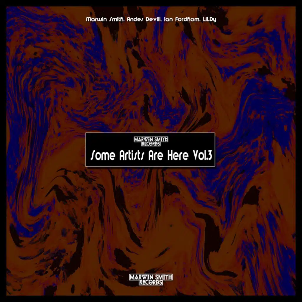 Some Artists Are Here Vol.3