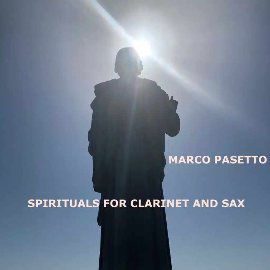 Spirituals for Clarinet and Sax