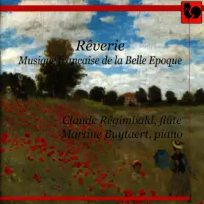 Morceau de Concours, for Flute & Piano in F Major