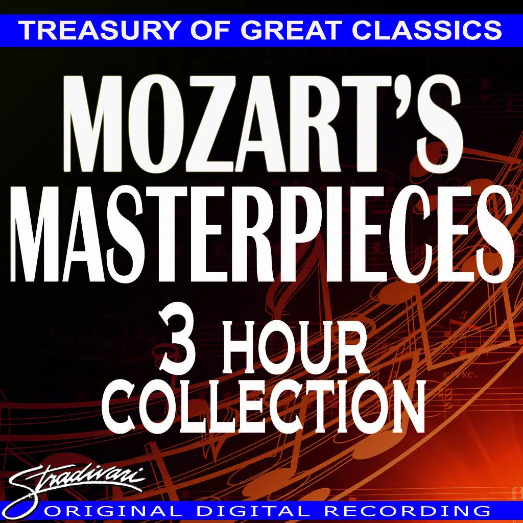 Mozart for the Mind: Music for Studying, Concentration, and Meditation