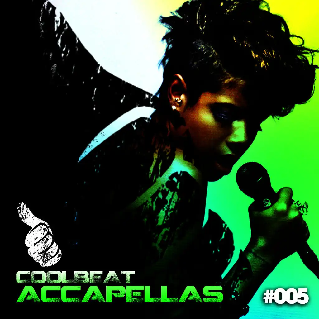 Cool Beat Accapellas Vol. 5