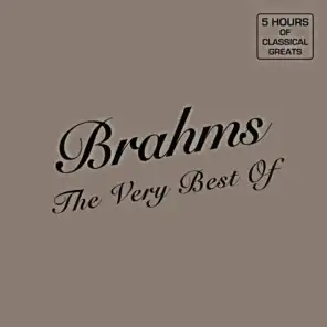 Brahms the Very Best of