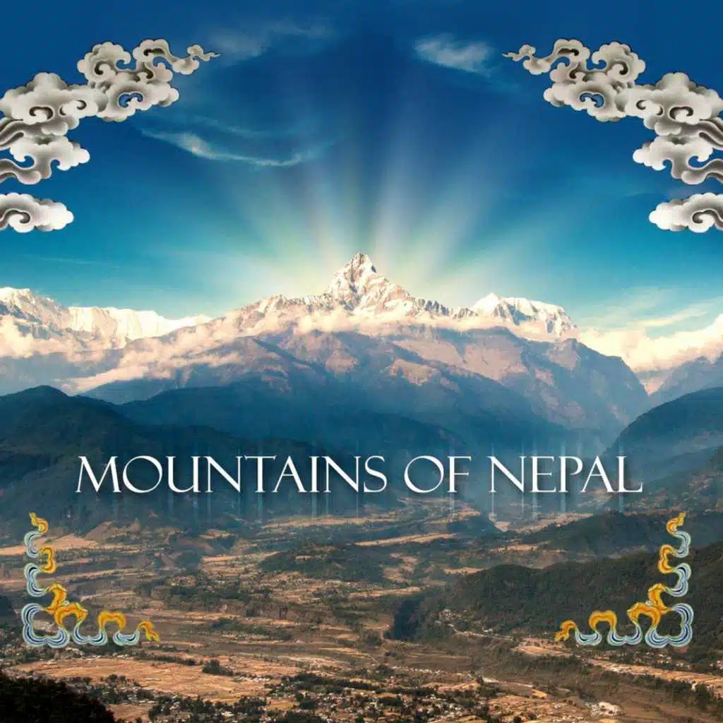 Mountains of Nepal