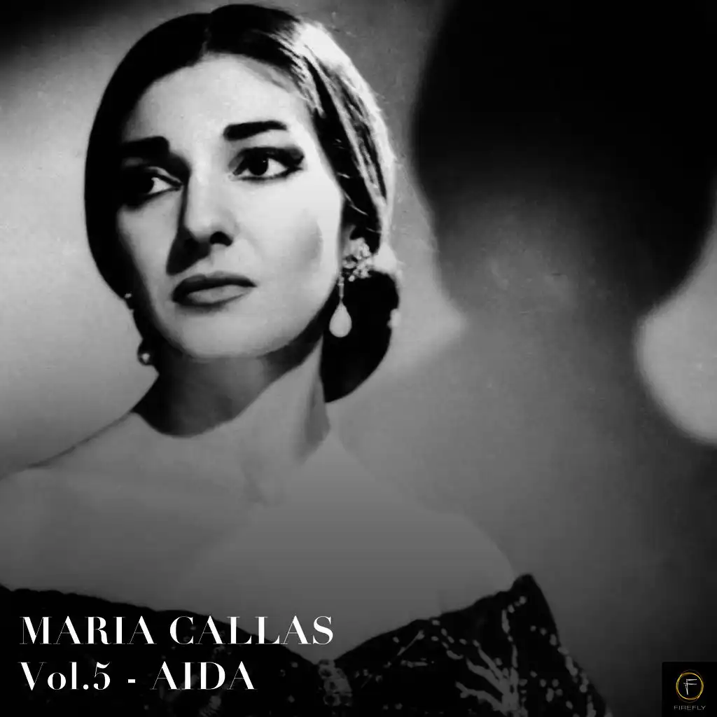 Maria Callas, Vol. 5: Aida