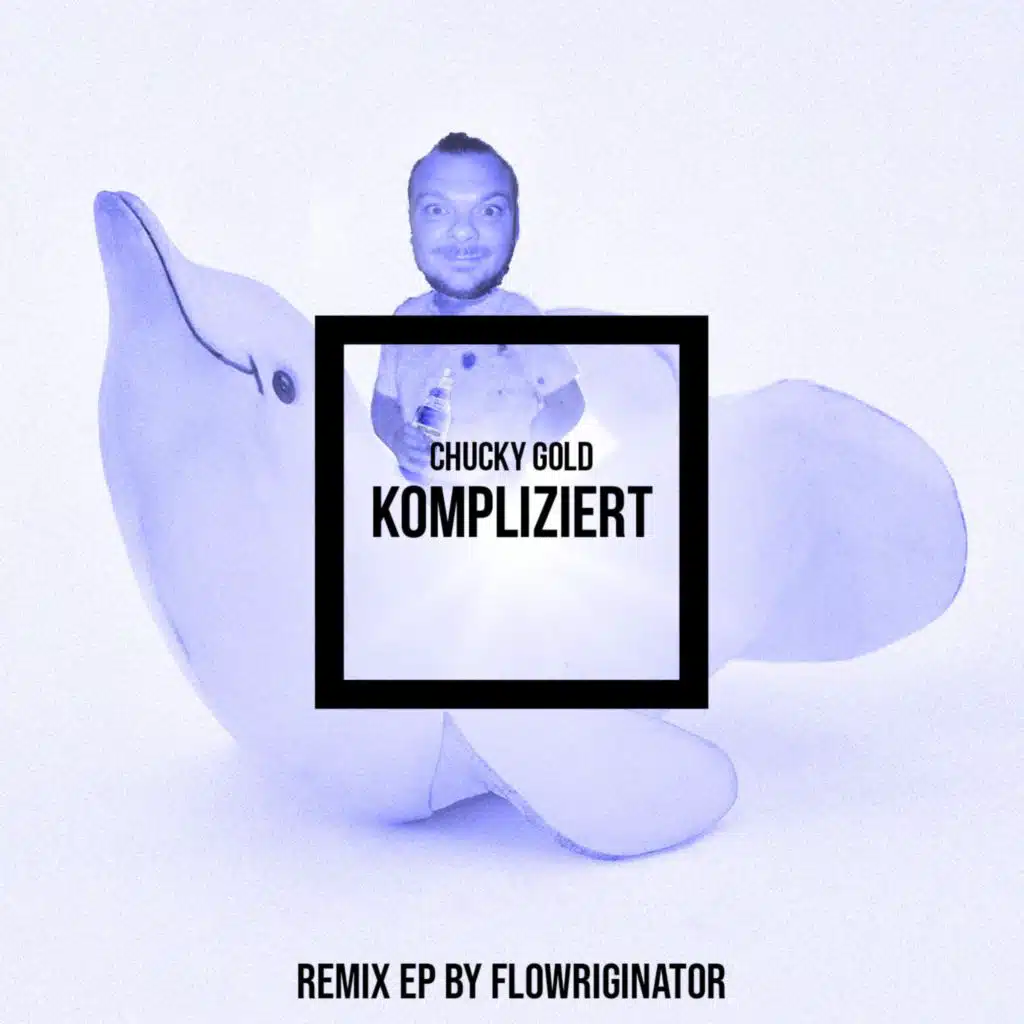 Kompliziert (rmx EP by Flowriginator)