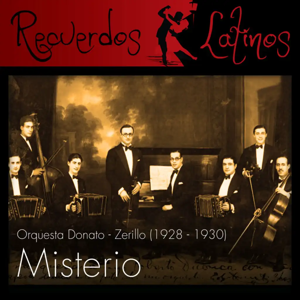 Misterio, Orquesta Donato - Zerillo (1928 - 1930)