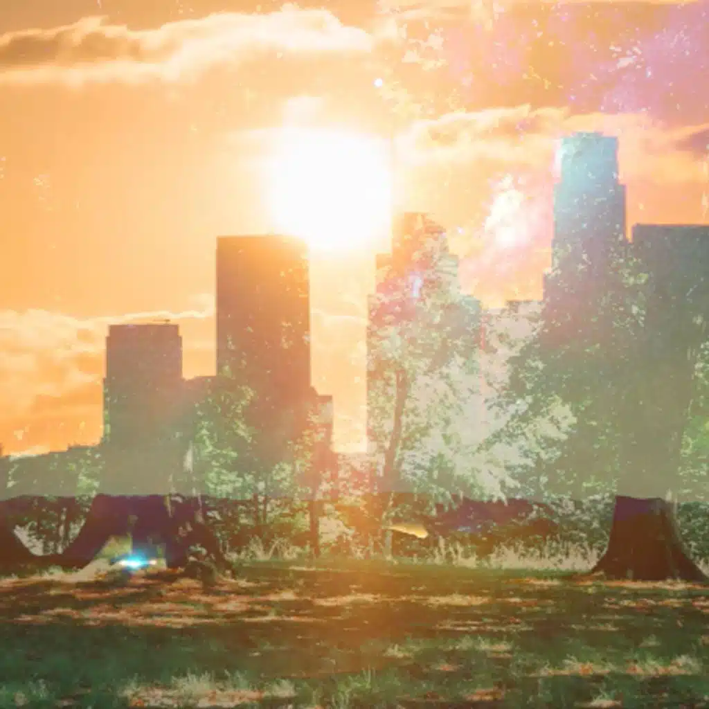 Ecos del futuro, en el mundo de los seres vivos