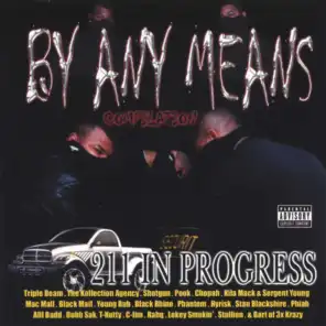 By Any Means 211 In Progess