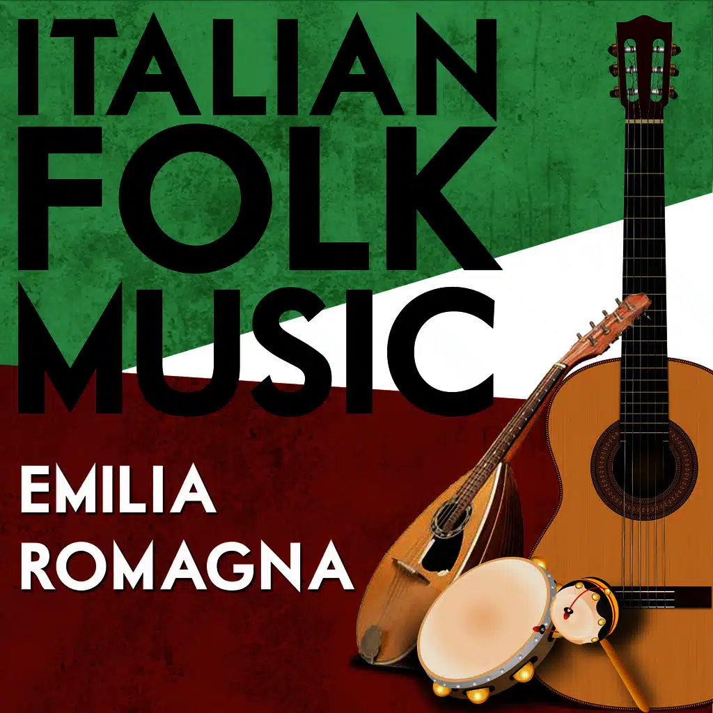 Italian Folk Music Emilia Romagna