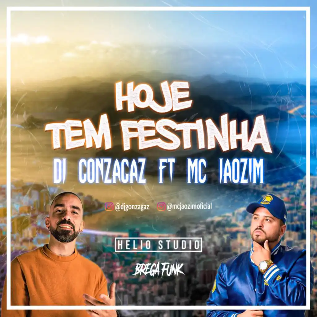 Hoje tem Festinha (feat. Mc Jaozim & HelioStudio)