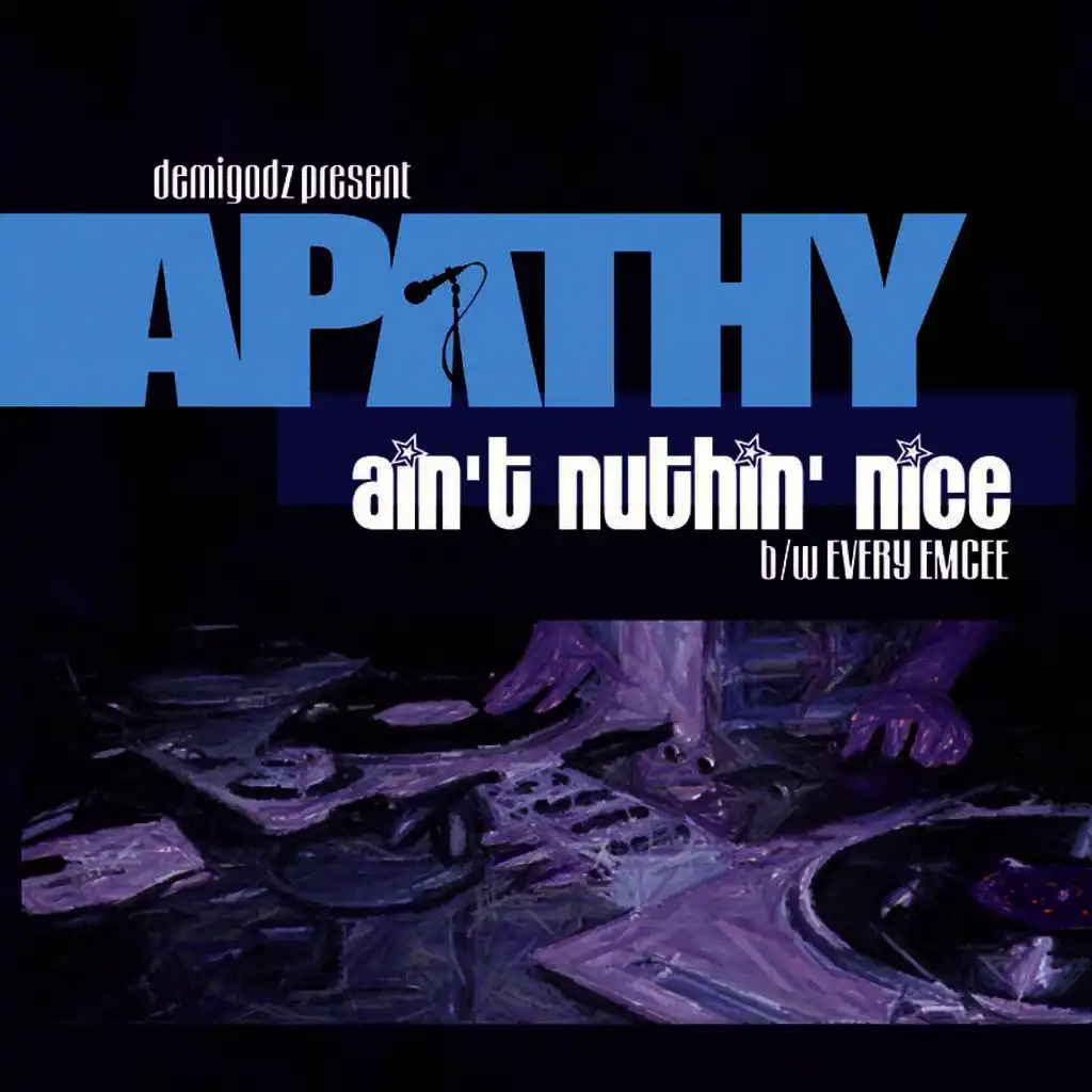 Ain't Nuthin' Nice (Instrumental)