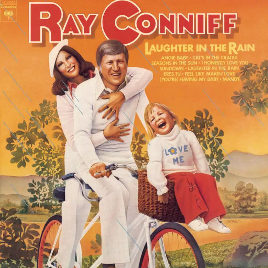Laughter In The Rain