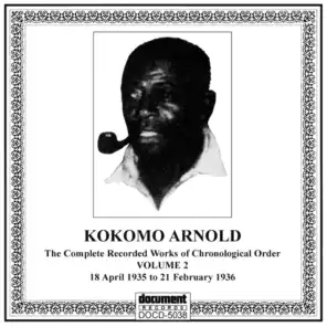Kokomo Arnold, Vol. 2 (1935 - 1936)