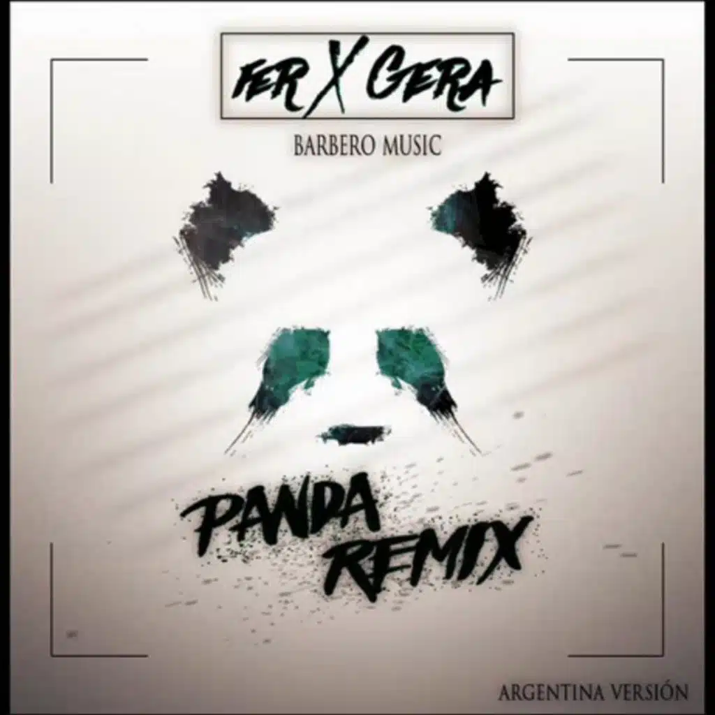 Panda (feat. Gera Blengio) (Spanish version)