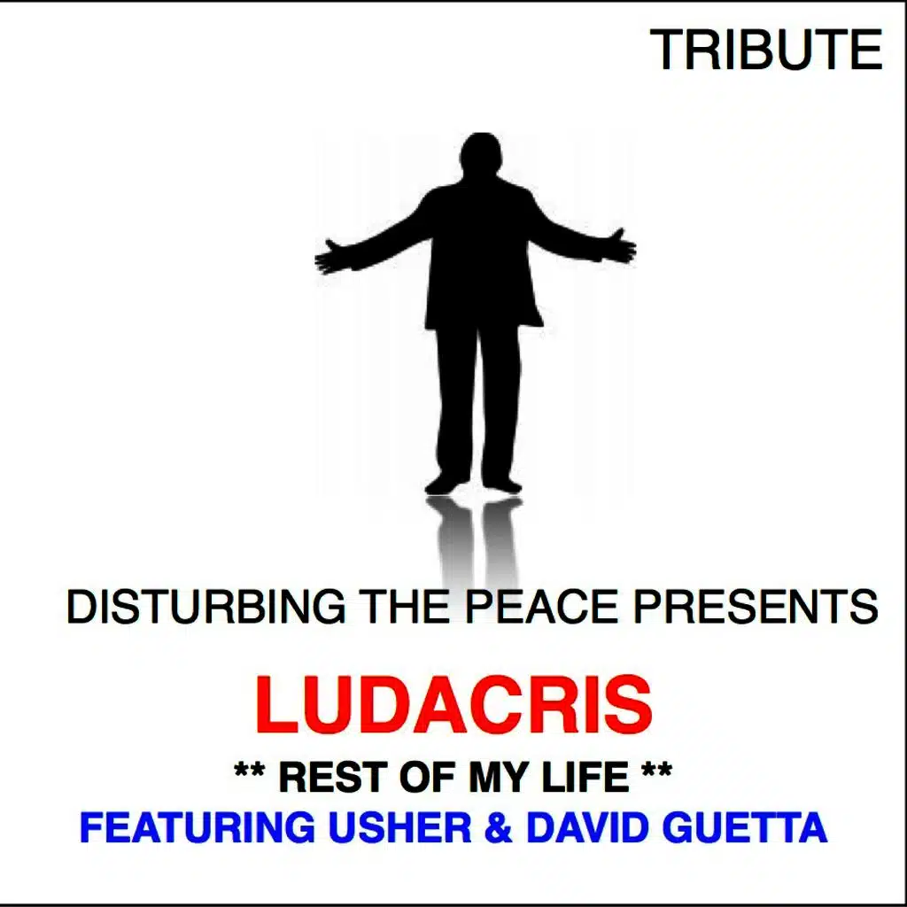 Rest of My Life (Tribute to Ludacris Feat. Usher & David Guetta)