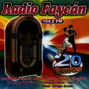 Radio Faycan. 20 Exitos
