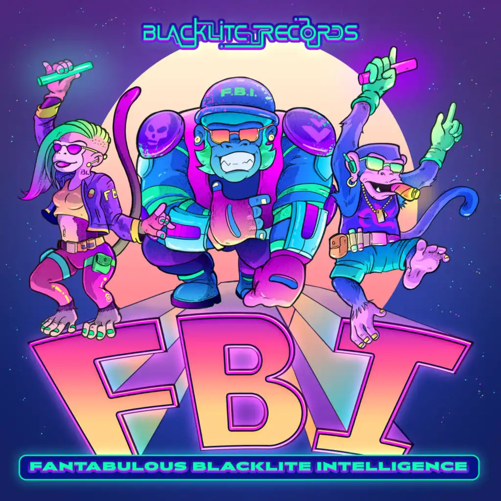 FBI (Fantabulous Blacklite Intelligence)