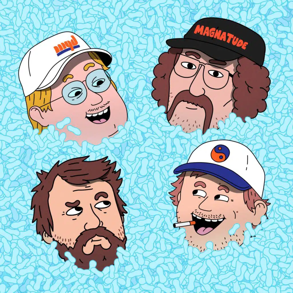 Myd, Gaspard Augé & Victor Le Masne