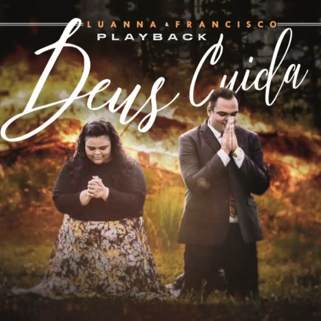 Deus Cuida (Playback)