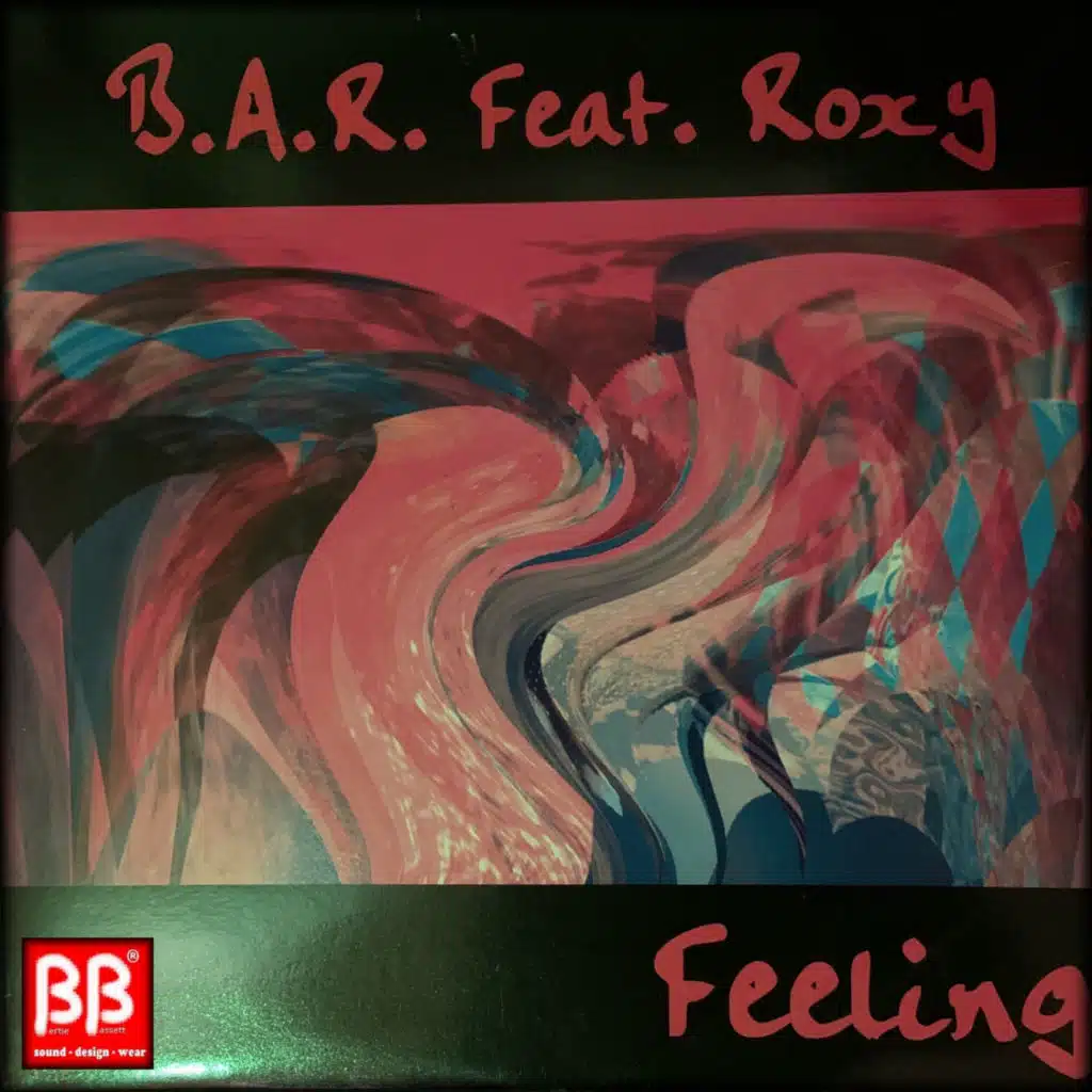 Feeling (feat. Roxy)