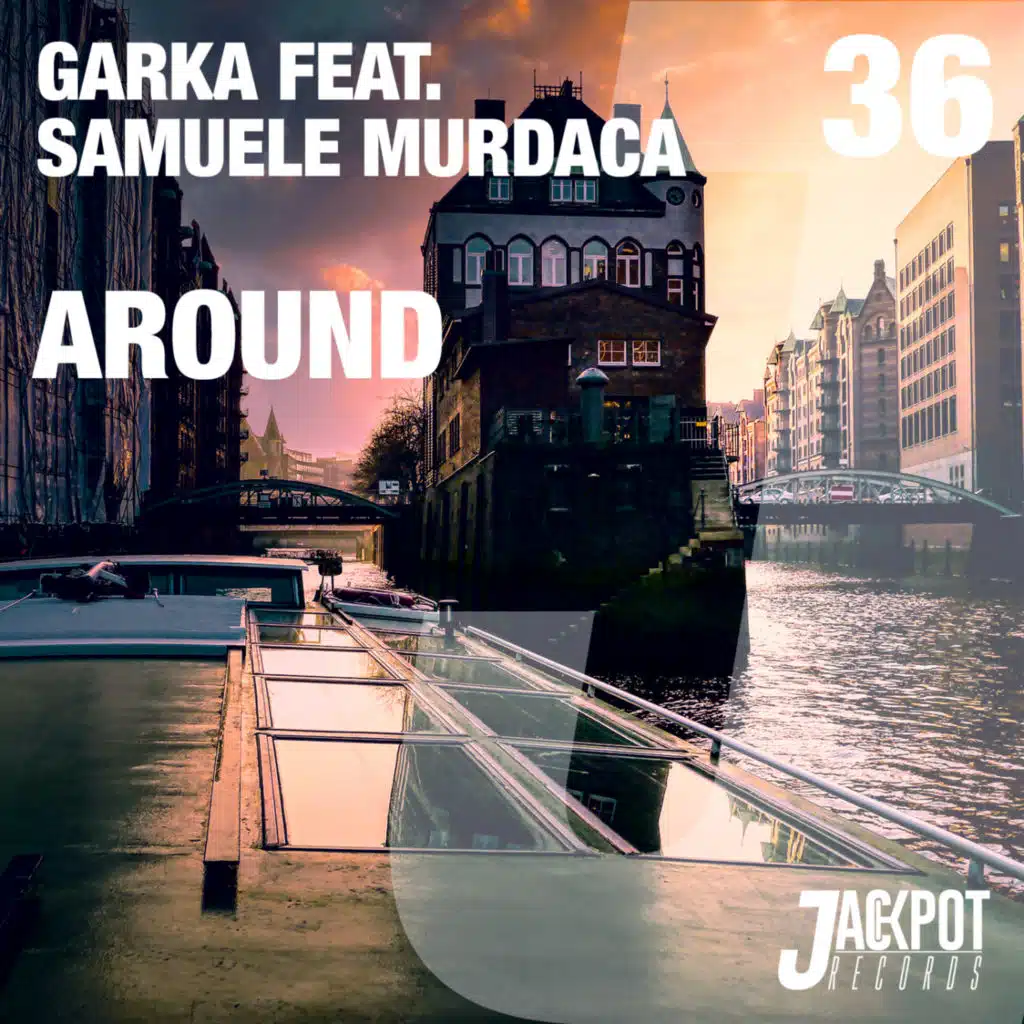 Around (feat. Samuele Murdaca)