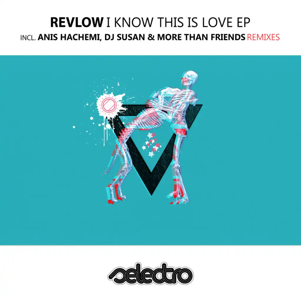 I Know This Is Love (Anis Hachemi Remix)