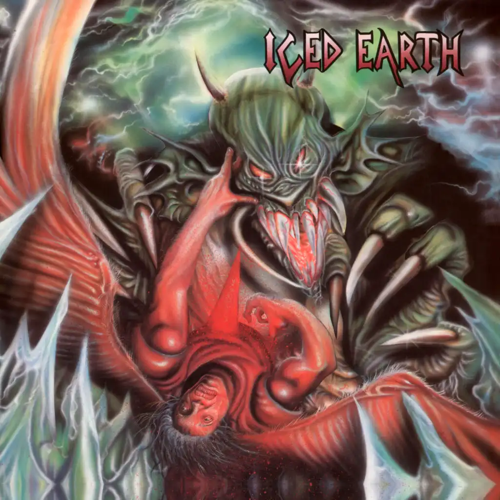 Iced Earth (Remixed & Remastered 2020)