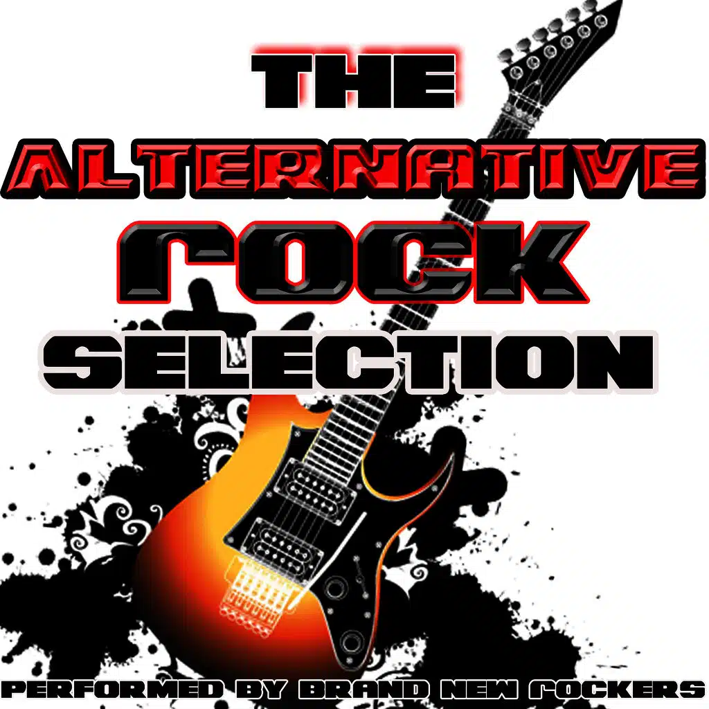 The Alternative Rock Selection
