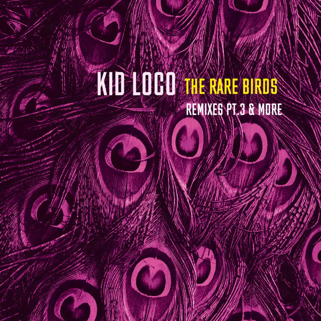 The Boat Song (Kid Loco Remix) [feat. Crayola Lectern]