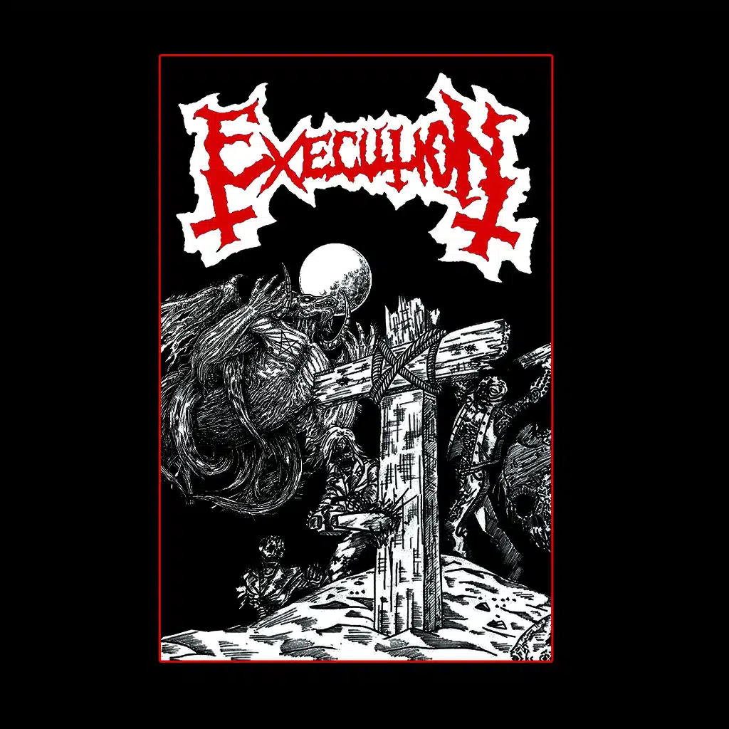 Sworn the Evil / Dismantle the Cross