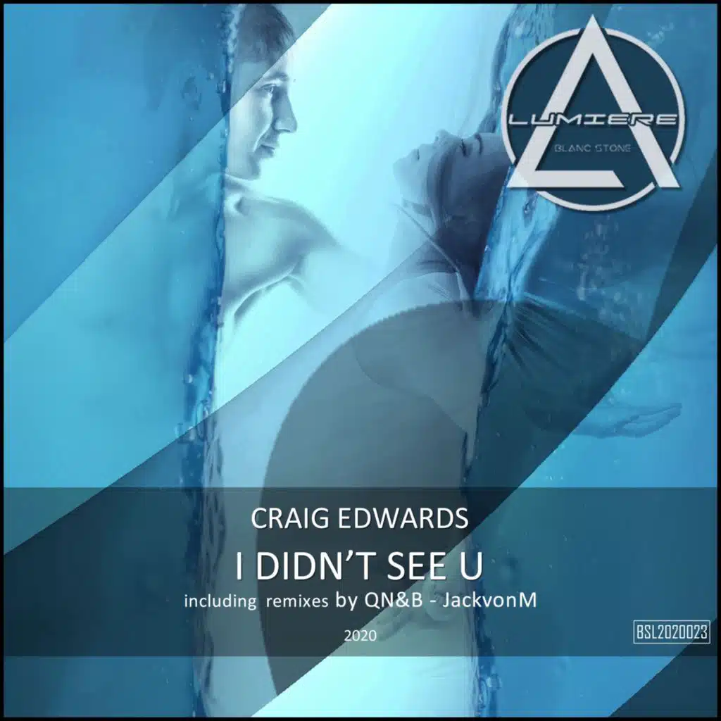 I Didn't See U (JackvonM Remix)