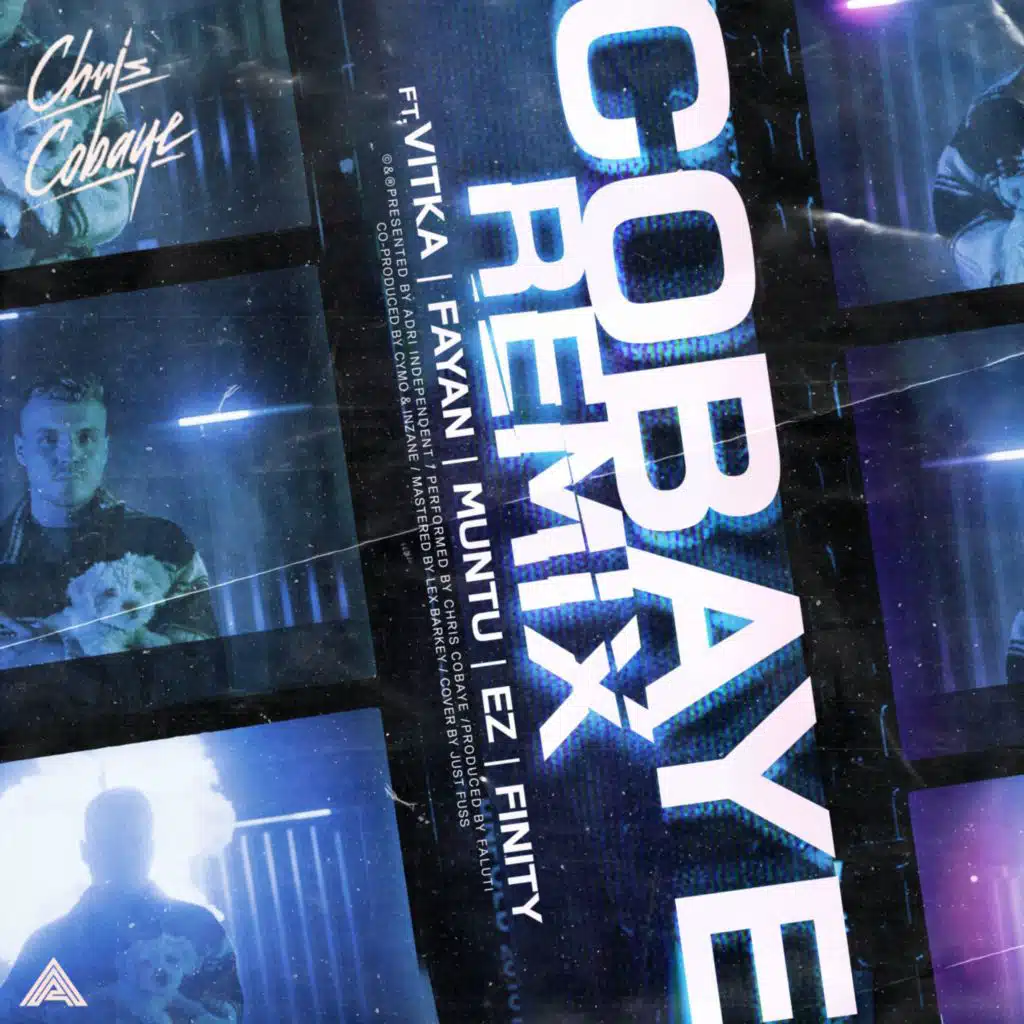 Cobaye (Remix) [feat. Vitka, Fayan, Muntu, EZ & Finity]