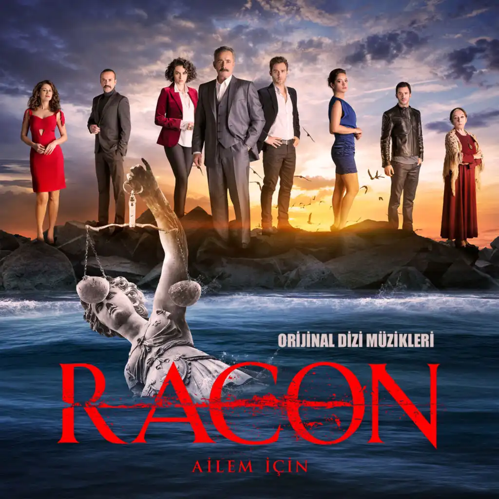 Racon Ailem İçin (Orijinal Dizi Müzikleri)