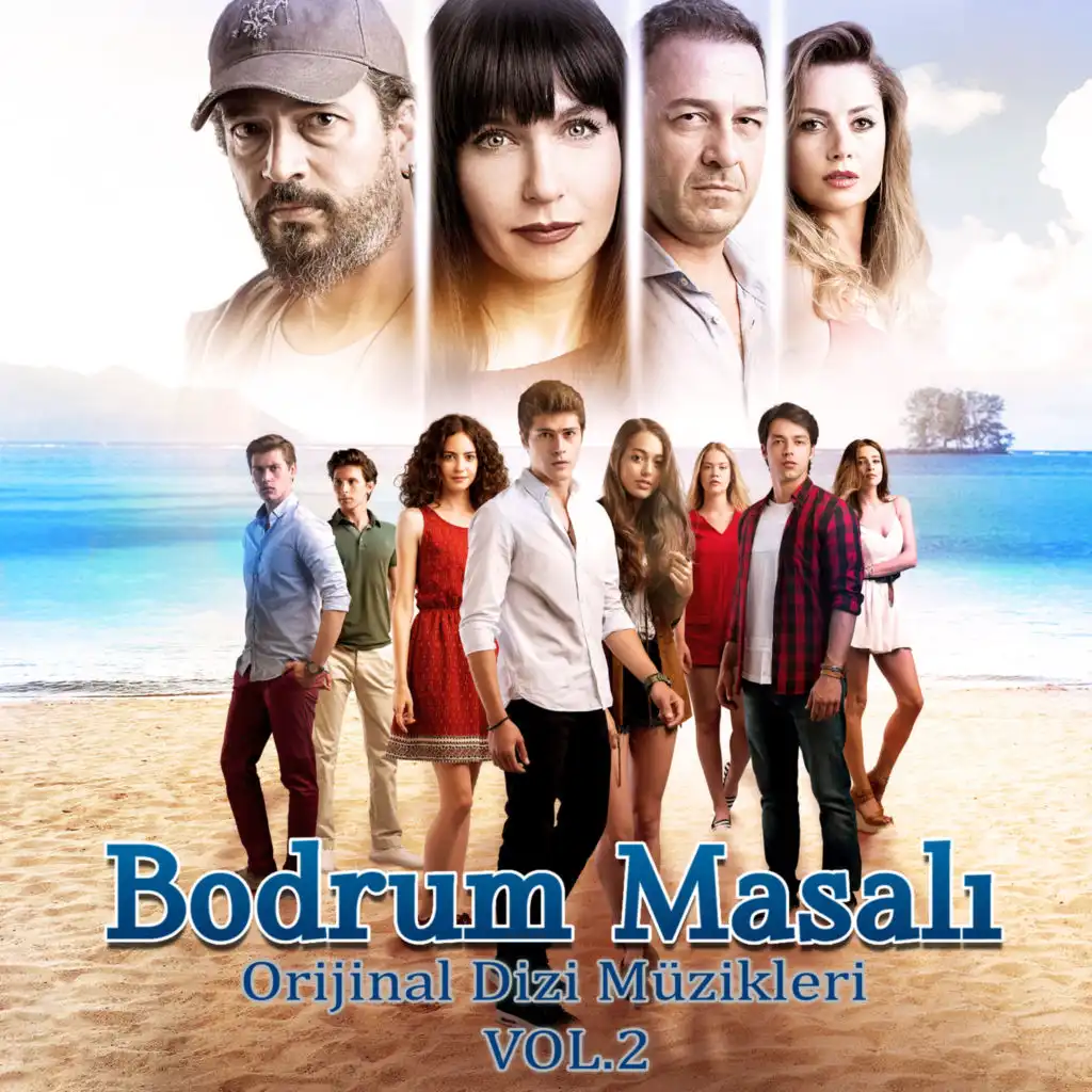 Bodrum Masalı, Vol. 2 (Orijinal Dizi Müzikleri)