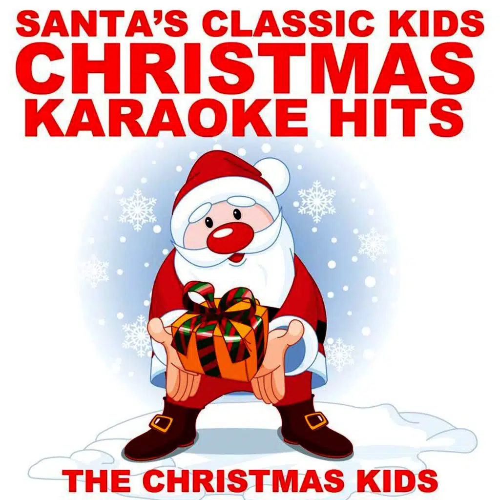 Santa's Classic Kids Christmas Karaoke Hits
