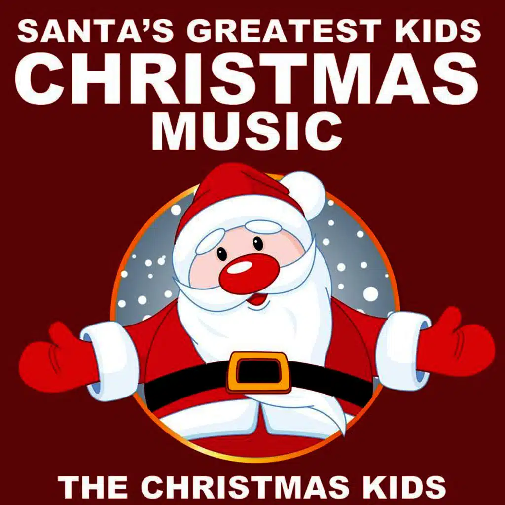 Santa's Greatest Kids Christmas Music