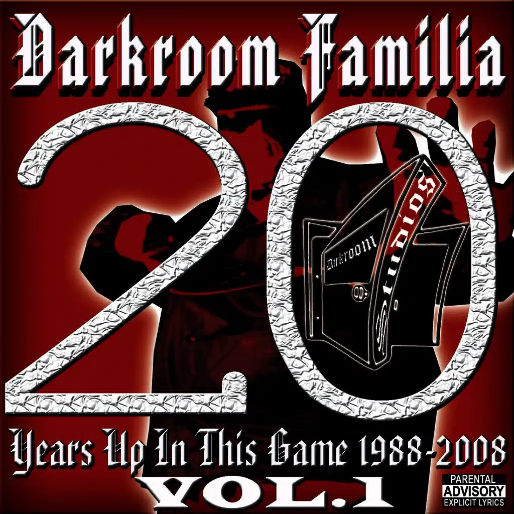 20 Years Up in This Game