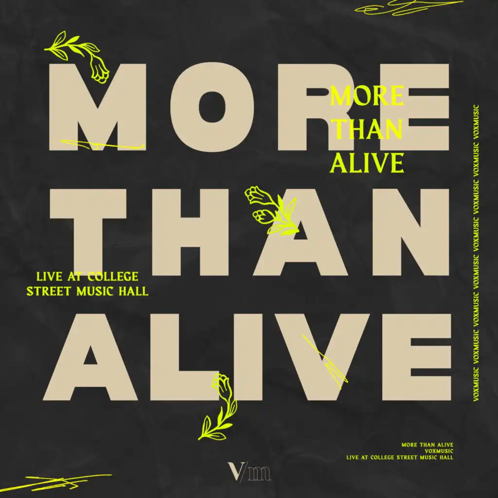 More Than Alive (Live)