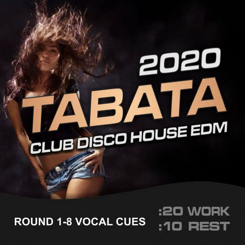 Electro Vibe (Tabata Workout Mix)