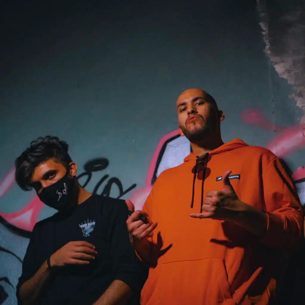 Hadouken 4 (feat. Hellsing)