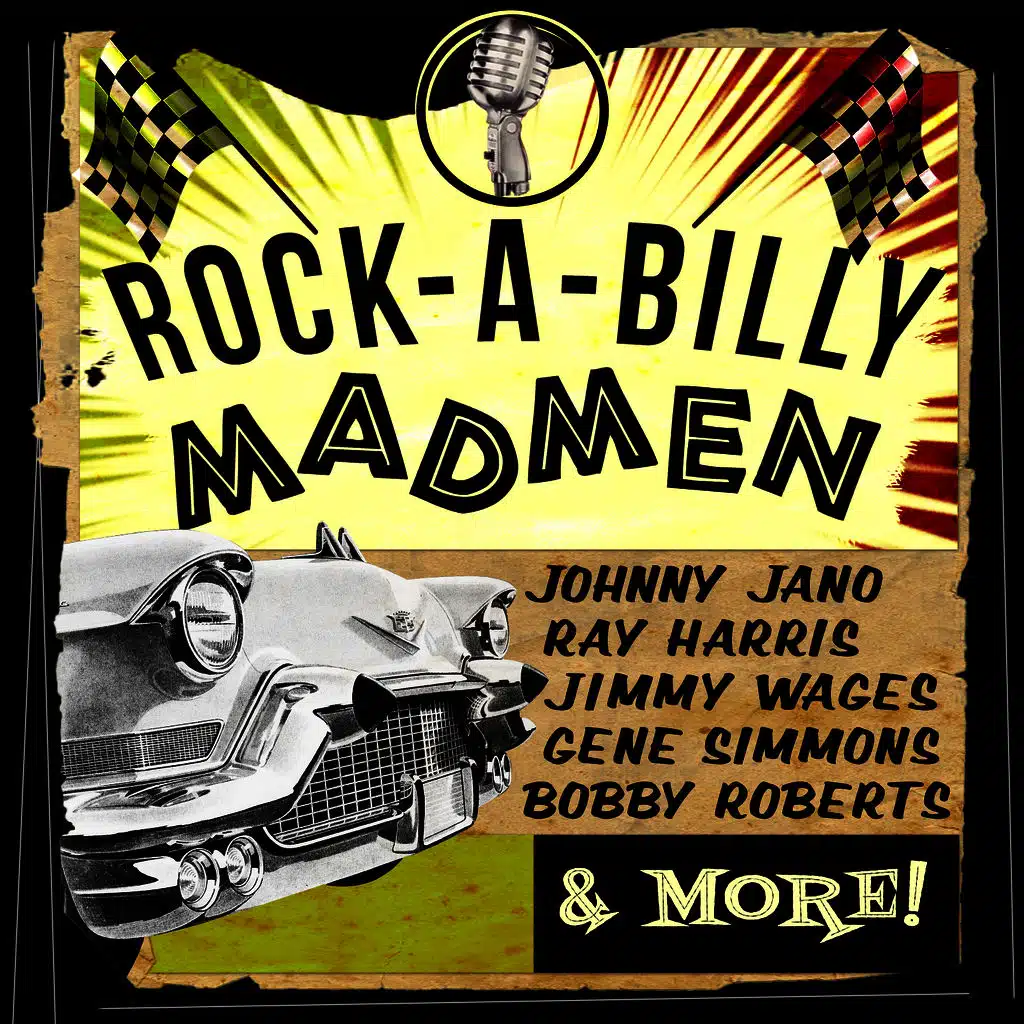 Charlie Feathers & His Musical Warriors